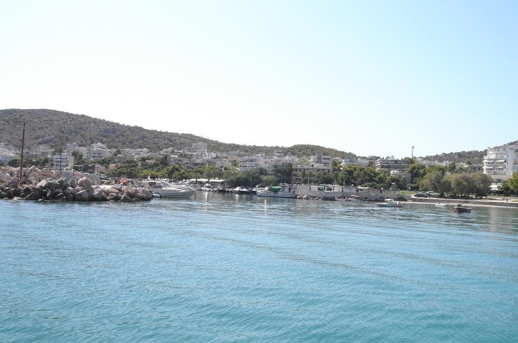 Starapartment Athens-Varkiza Top 1 ภายนอก รูปภาพ