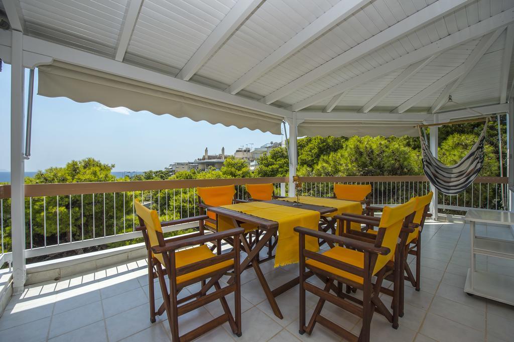 Starapartment Athens-Varkiza Top 1 ภายนอก รูปภาพ