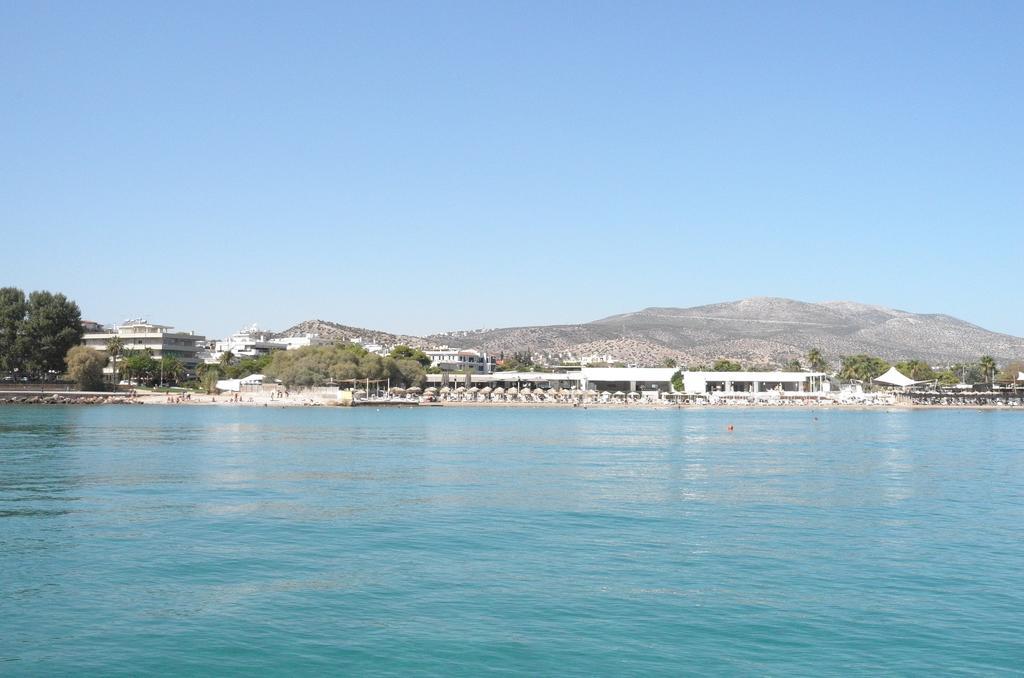 Starapartment Athens-Varkiza Top 1 ภายนอก รูปภาพ