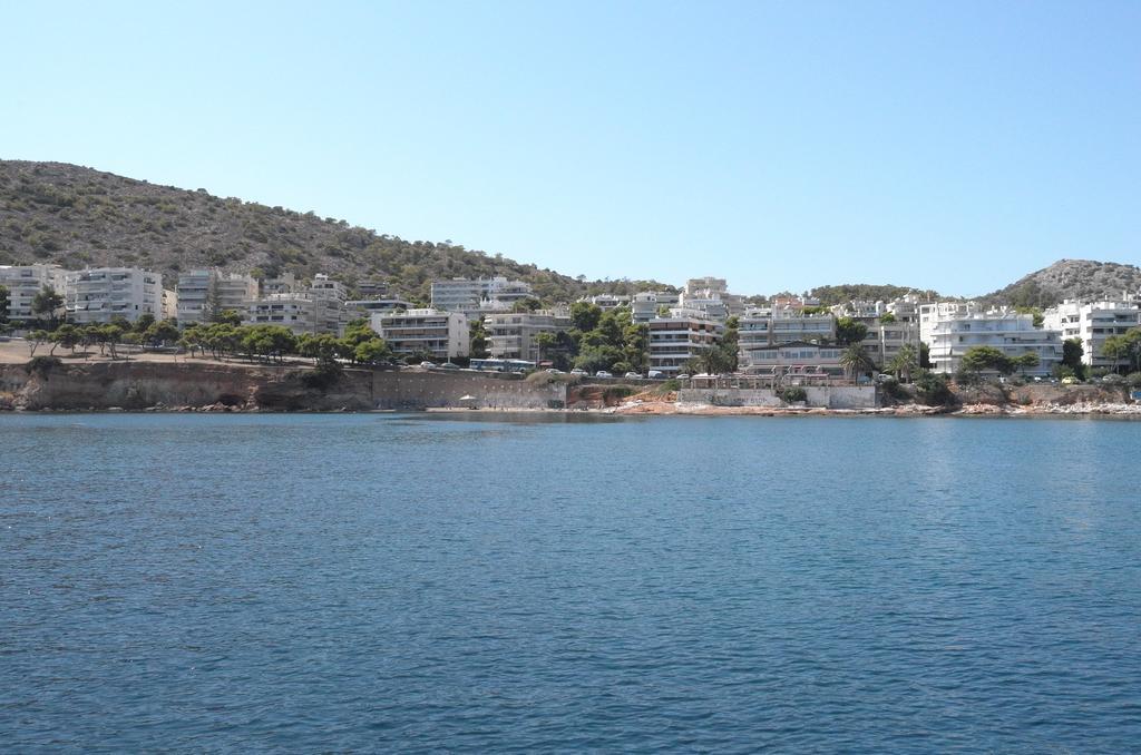 Starapartment Athens-Varkiza Top 1 ภายนอก รูปภาพ